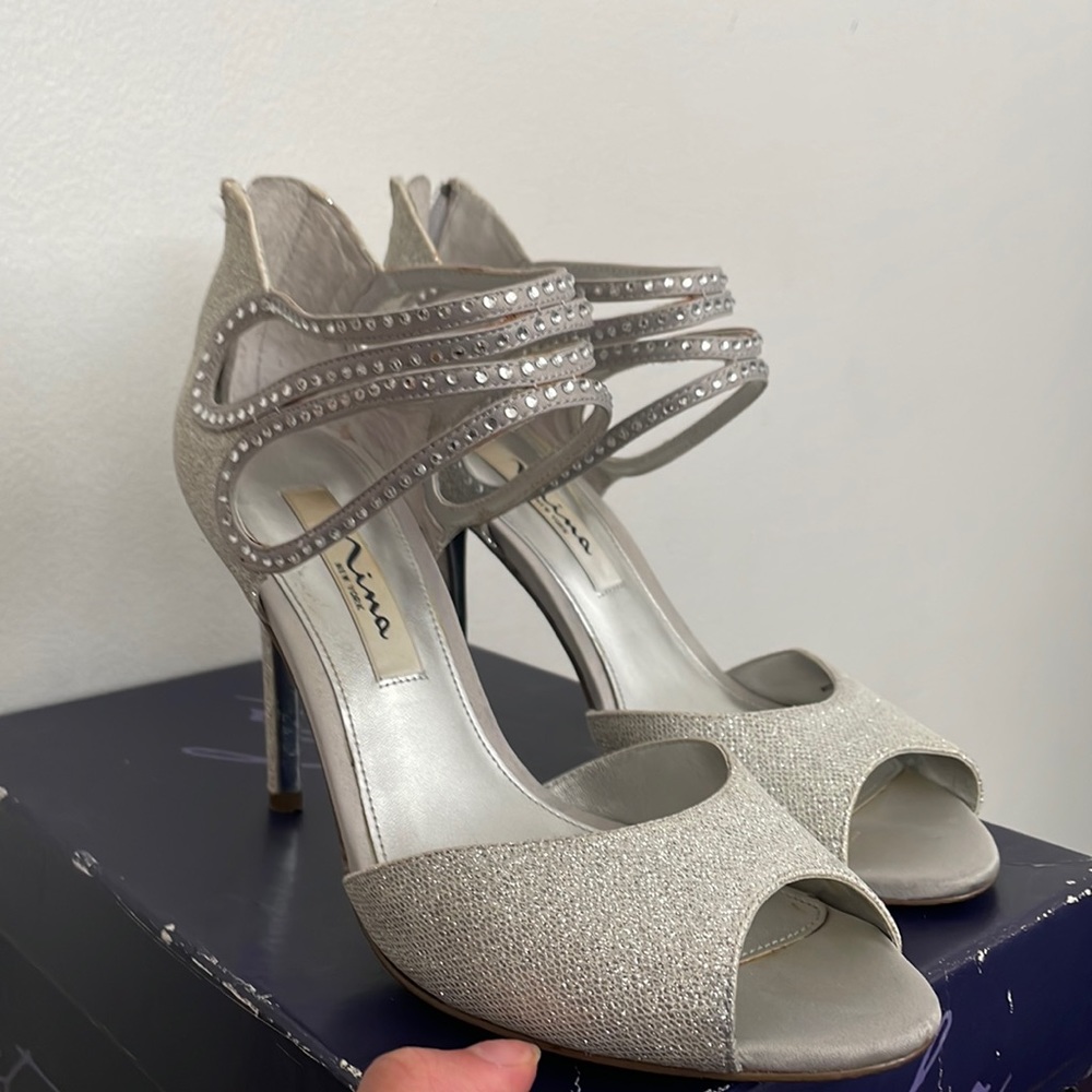 Nine west heels